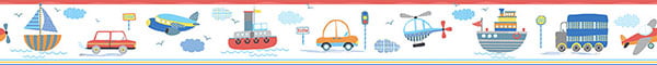 Galerie Wallpaper Product code: G90121 - Tiny Tots Wallpaper Collection -   