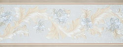 Galerie Wallcoverings Product Code 00308 - Neapolis 3 Wallpaper Collection - Blue Colours - Acanthus Trail Design