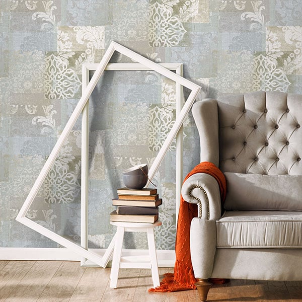 Galerie Wallpaper Product code: 110-1R - Oasis Wallpaper Collection -   