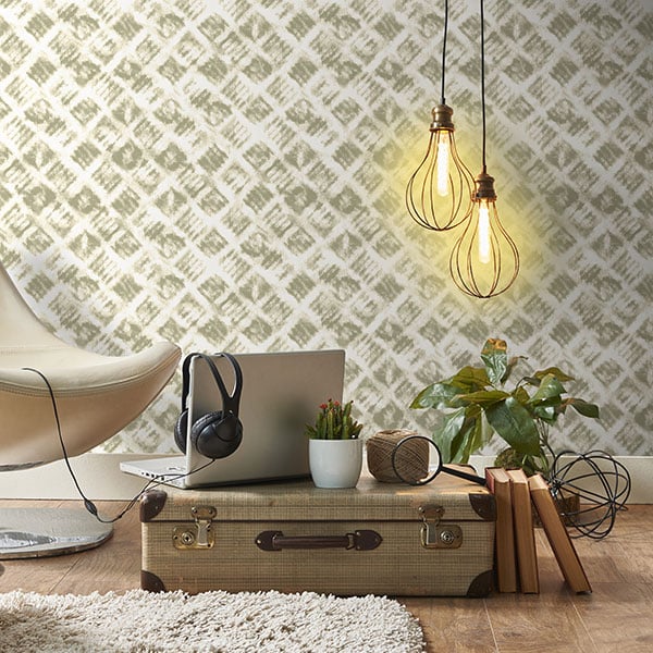 Galerie Wallpaper Product code: 111-3R - Oasis Wallpaper Collection -   