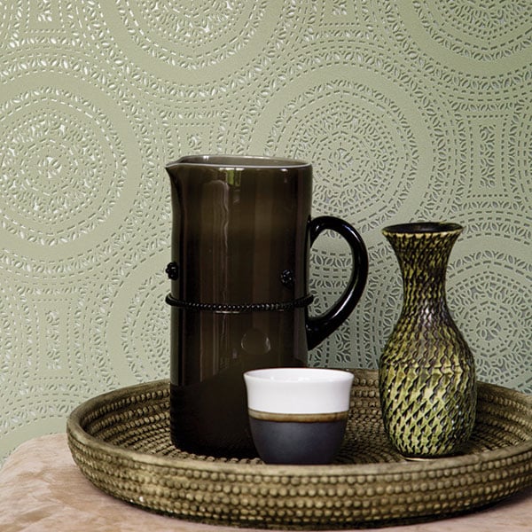 Galerie Wallpaper Product code: 17763AR - Old Boutique Wallpaper Collection -   