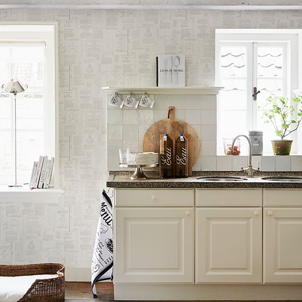 Galerie Wallpaper Product code: 18260R - Riviera Maison Wallpaper Collection -   