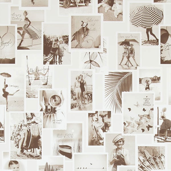 Galerie Wallpaper Product code: 18281 - Riviera Maison Wallpaper Collection -   