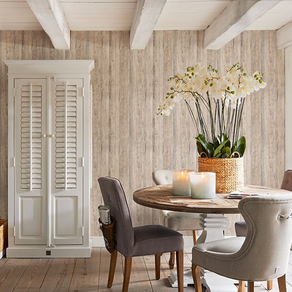 Galerie Wallpaper Product code: 18293R - Riviera Maison Wallpaper Collection -   