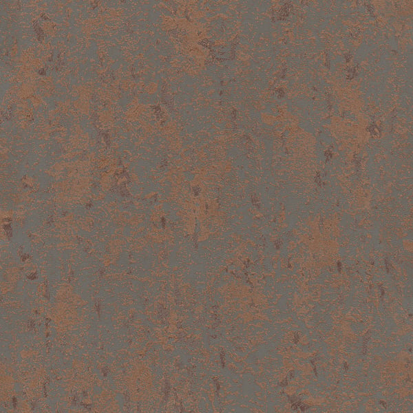 Galerie Wallpaper Product code: 31644 - The Textures Book Wallpaper Collection - Copper Black Colours -  