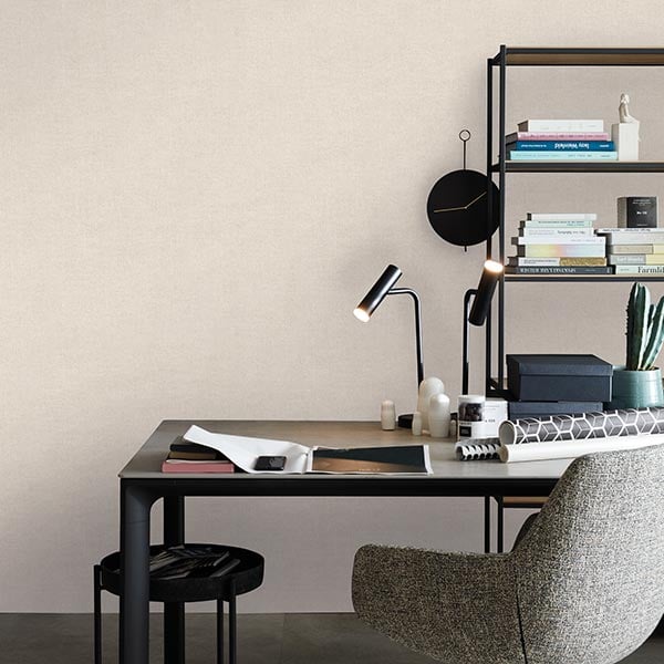 Galerie Wallpaper Product code: 31808R - The Textures Book Wallpaper Collection - Putty Neutral Colours -  