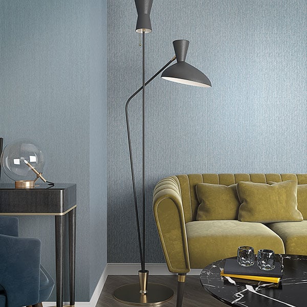 Galerie Wallpaper Product code: 32267R - The Textures Book Wallpaper Collection - Blue Colours -  