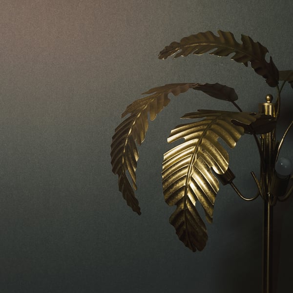 Galerie Wallpaper Product code: 34951_2 - Eclectic Wallpaper Collection - Gold/Grey Colours -  