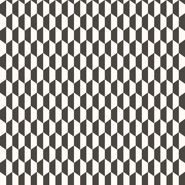 Galerie Wallpaper Product code: 3779 - Tendenza Wallpaper Collection - White Black Colours -  