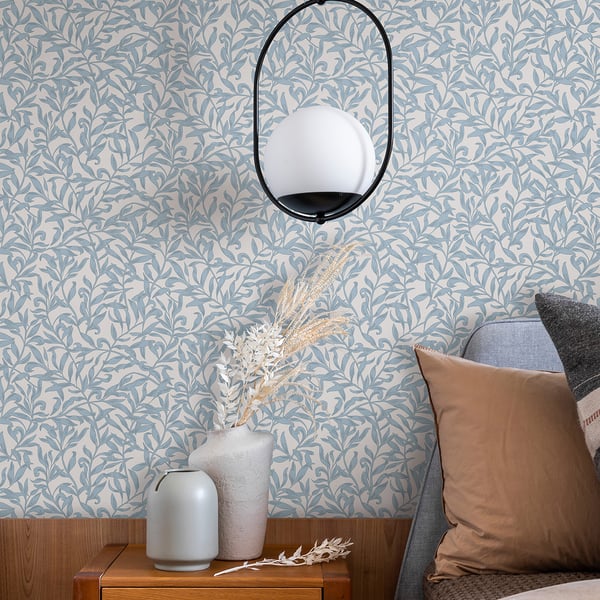 Galerie Wallpaper Product code: 47642_2 - Heritage Wallpaper Collection - blue Colours -  