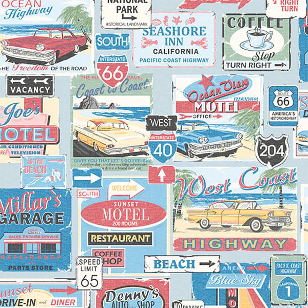Galerie Wallpaper Product code: 5002-1 - Yolo Wallpaper Collection -   