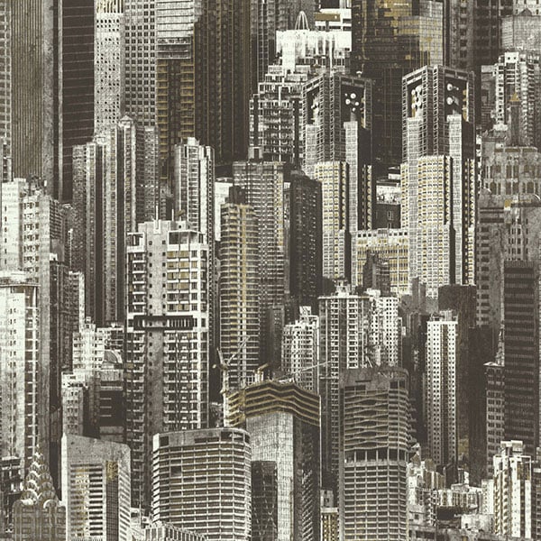 Galerie Wallpaper Product code: 51192409 - Metropolitan Wallpaper Collection - Gold Colours -  
