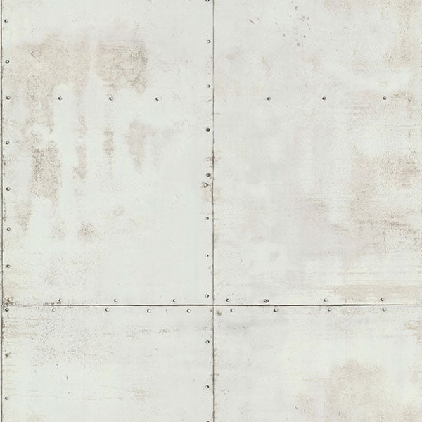 Galerie Wallpaper Product code: 51193009 - Metropolitan Wallpaper Collection - White Colours -  