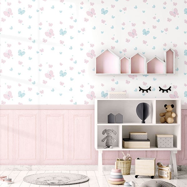Galerie Wallpaper Product code: 5459R_5408R - Little Explorers Wallpaper Collection -   