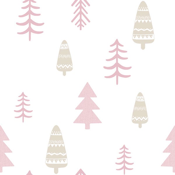 Galerie Wallpaper Product code: 5464 - Little Explorers Wallpaper Collection - Pink Gold Colours -  