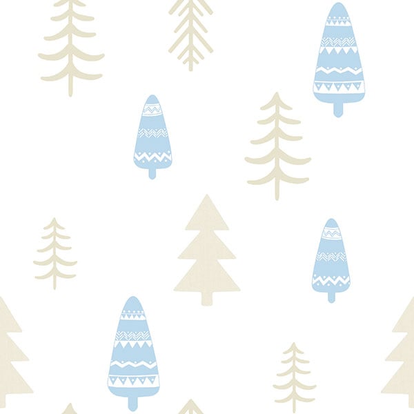 Galerie Wallpaper Product code: 5466 - Little Explorers Wallpaper Collection - Blue Gold Colours -  
