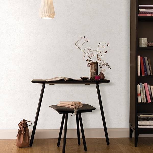Galerie Wallpaper Product code: 57939R - The Textures Book Wallpaper Collection - White Colours -  