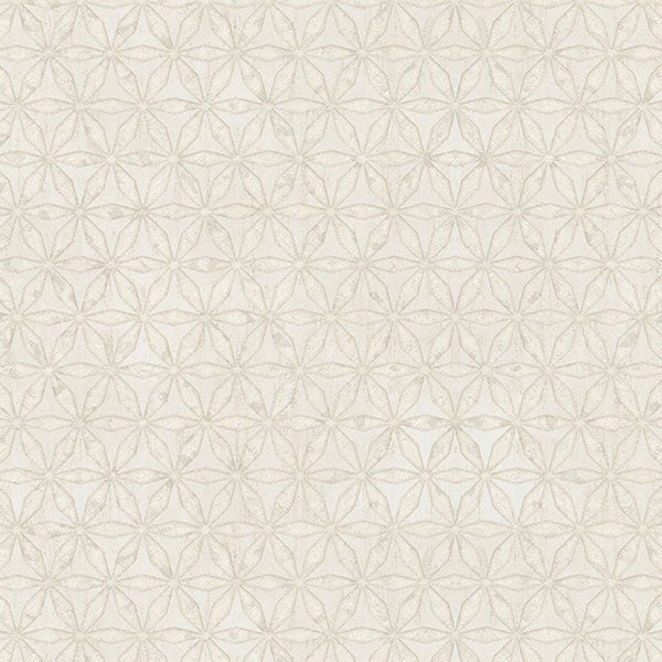 Galerie Wallpaper Product code: 58102 - Geo Wallpaper Collection - Pearl Cream Gold Colours -  