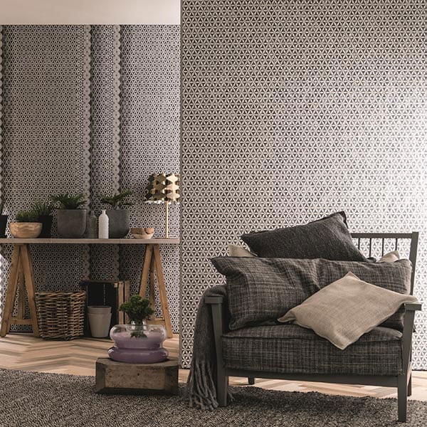 Galerie Wallpaper Product code: 58110R_58105R - Geo Wallpaper Collection -   