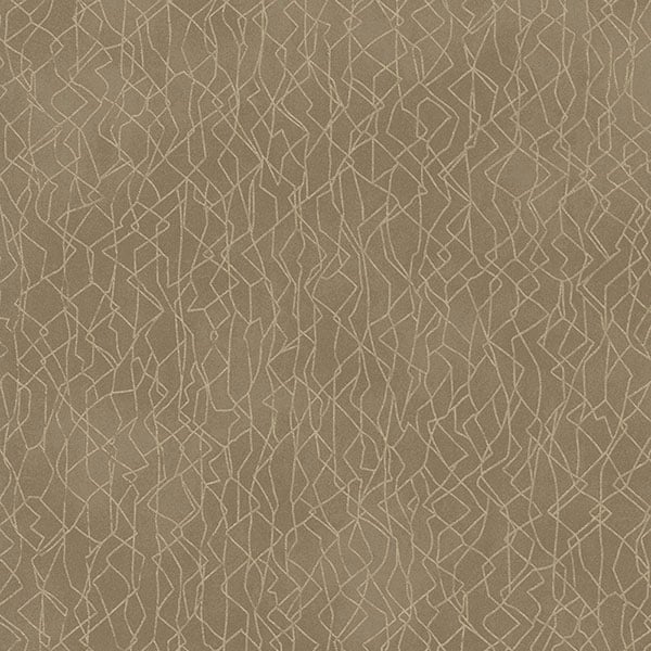Galerie Wallpaper Product code: 58111G - Geo Wallpaper Collection - Gold Colours -  