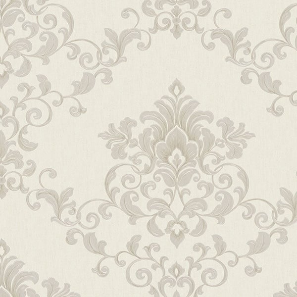 Galerie Wallpaper Product code: 58222C - Classique Wallpaper Collection - Cream Gold Pearl Colours -  