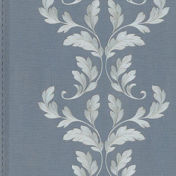 Galerie Wallpaper Product code: 58255 - Classique Wallpaper Collection - Blue Gold Colours -  