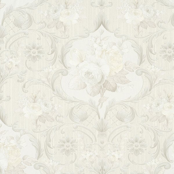 Galerie Wallpaper Product code: 58264 - Classique Wallpaper Collection - Cream Gold Colours -  