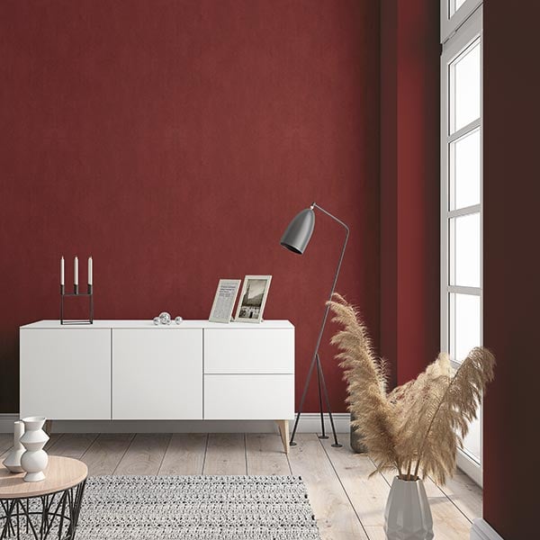 Galerie Wallpaper Product code: 59318R - The Textures Book Wallpaper Collection - Red Colours -  