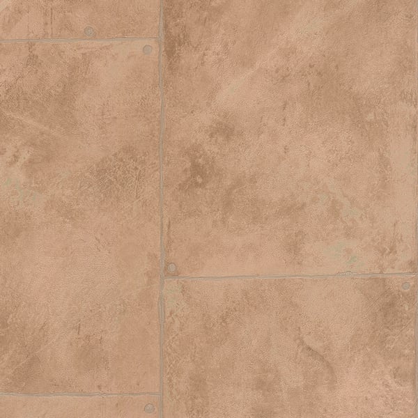 Galerie Wallpaper Product code: 59330 - Loft Wallpaper Collection - Terracotta Orange Colours -  