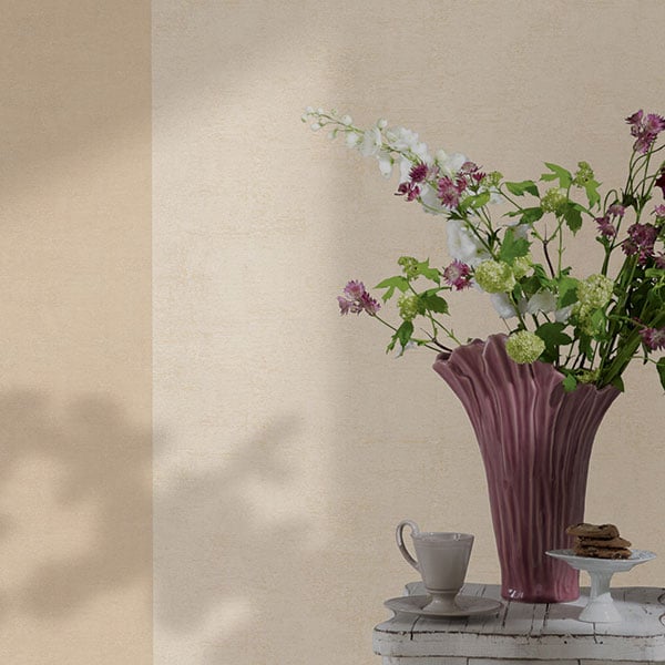 Galerie Wallpaper Product code: 59431R - Allure Wallpaper Collection - Beige Cream Sand Colours -  