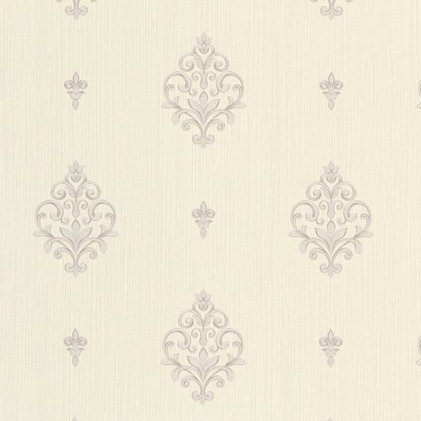 Galerie Wallpaper Product code: 91801 - Neapolis 2 Wallpaper Collection - Cream Pearl Colours -  