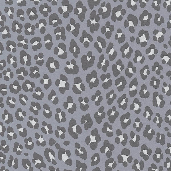 Galerie Wallpaper Product code: ES31125 - Escape Wallpaper Collection - Grey, Silver, Black Colours -  