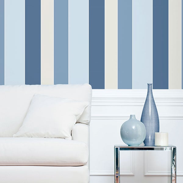 Galerie Wallpaper Product code: G23133R - Smart Stripes Wallpaper Collection -   