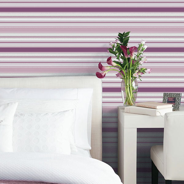 Galerie Wallpaper Product code: G23185R - Smart Stripes Wallpaper Collection -   