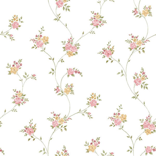 Galerie Wallpaper Product code: G23242 - Floral Themes Wallpaper Collection -   