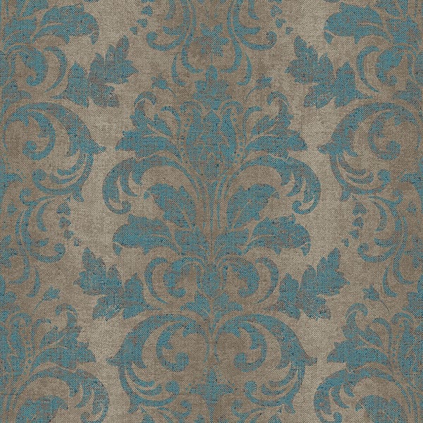 Galerie Wallpaper Product code: G34117 - Vintage Damasks Wallpaper Collection -   
