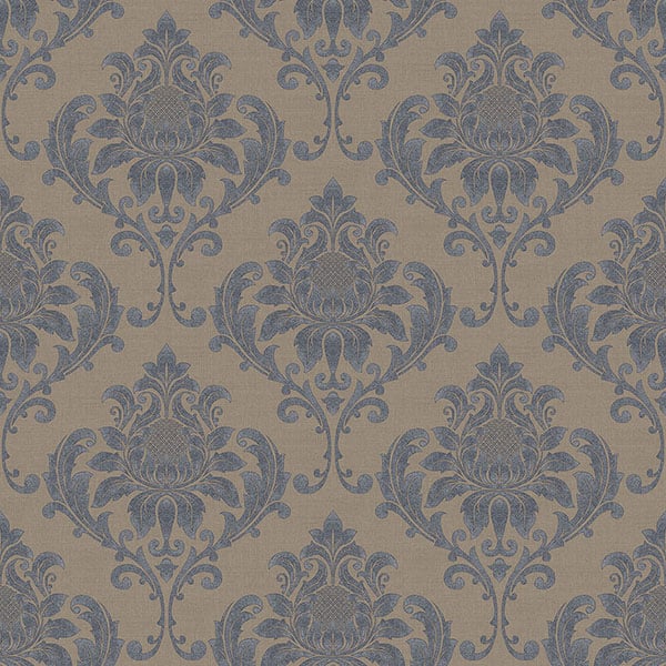 Galerie Wallpaper Product code: G34127 - Vintage Damasks Wallpaper Collection -   