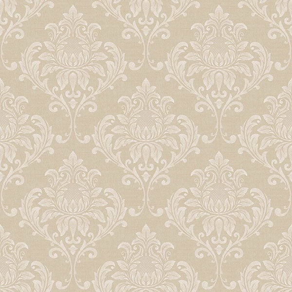 Galerie Wallpaper Product code: G34128 - Vintage Damasks Wallpaper Collection -   