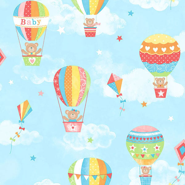 Galerie Wallpaper Product code: G45134 - Tiny Tots Wallpaper Collection -   