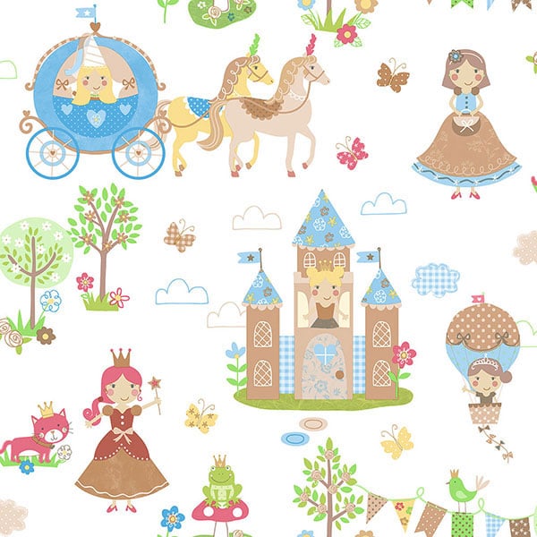 Galerie Wallpaper Product code: G45142 - Tiny Tots Wallpaper Collection -   