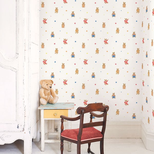 Galerie Wallpaper Product code: G45158R - Tiny Tots Wallpaper Collection -   