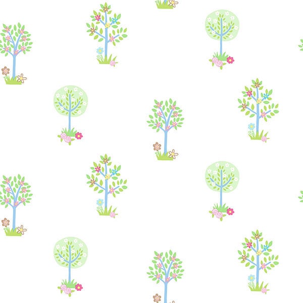 Galerie Wallpaper Product code: G45165 - Tiny Tots Wallpaper Collection -   