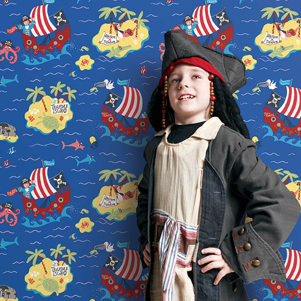 Galerie Wallpaper Product code: G56037R - Just 4 Kids Wallpaper Collection -   