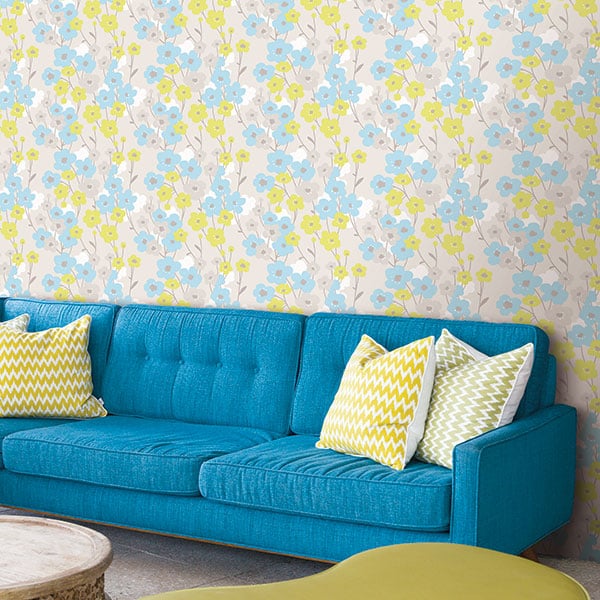 Galerie Wallpaper Product code: G56349R - Tempo Wallpaper Collection -   