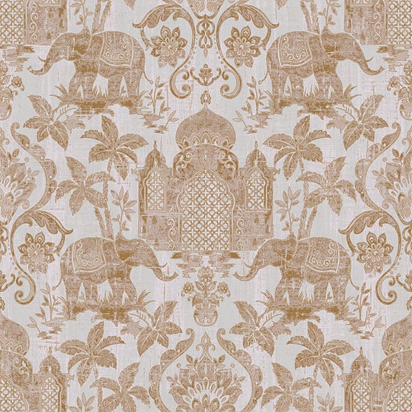 Galerie Wallpaper Product code: G67358 - Indo Chic Wallpaper Collection -   