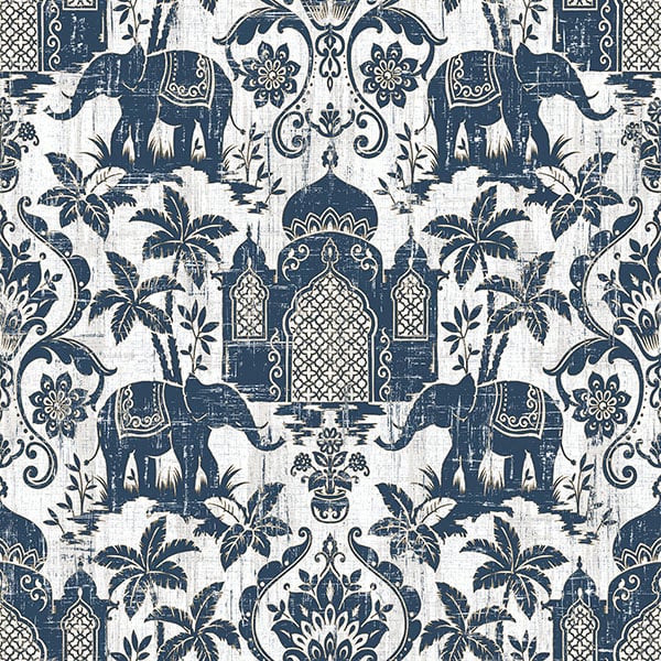 Galerie Wallpaper Product code: G67362 - Indo Chic Wallpaper Collection -   