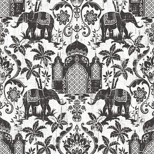 Galerie Wallpaper Product code: G67364 - Indo Chic Wallpaper Collection -   