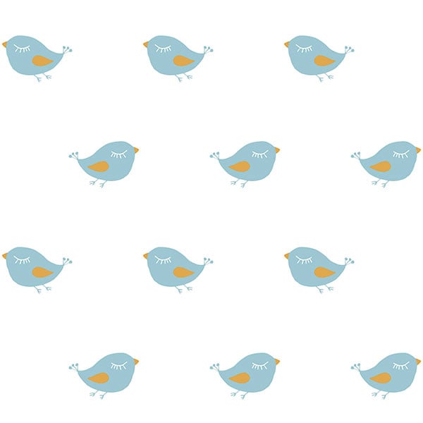 Galerie Wallpaper Product code: ND21106 - Little Explorers Wallpaper Collection - White Blue Gold Colours -  