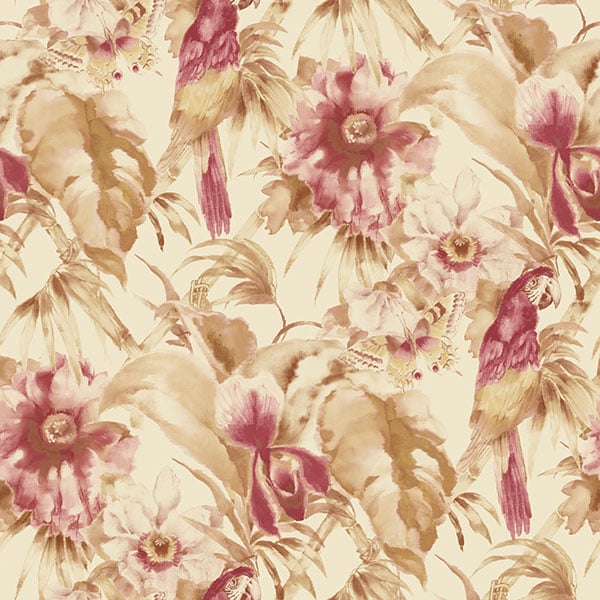 Galerie Wallpaper Product code: PA34240 - Paradise Wallpaper Collection -   