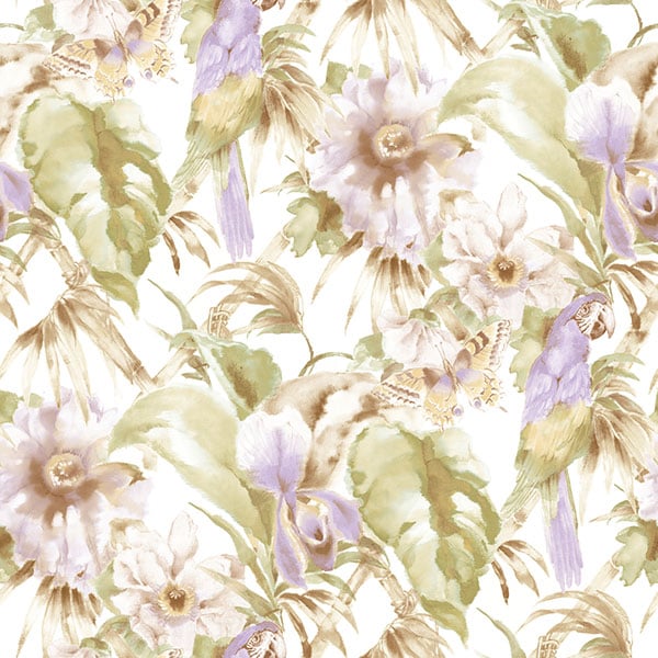 Galerie Wallpaper Product code: PA34241 - Paradise Wallpaper Collection -   